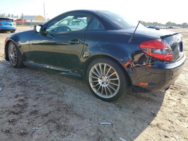 Photo 1 VIN: WDBWK5JA7BF239763 - MERCEDES-BENZ SLK 350 