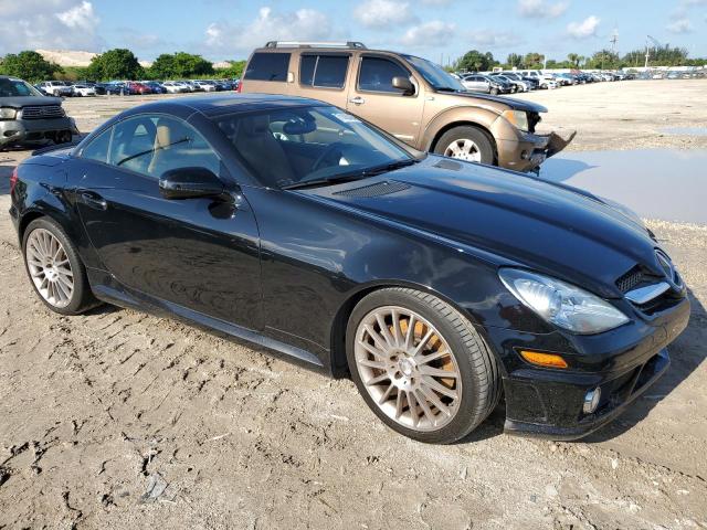 Photo 3 VIN: WDBWK5JA7BF239763 - MERCEDES-BENZ SLK 350 