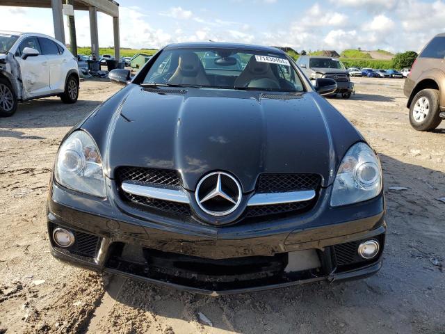 Photo 4 VIN: WDBWK5JA7BF239763 - MERCEDES-BENZ SLK 350 