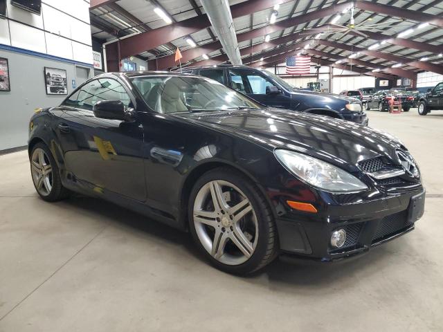 Photo 3 VIN: WDBWK5JA8BF239108 - MERCEDES-BENZ SLK 350 