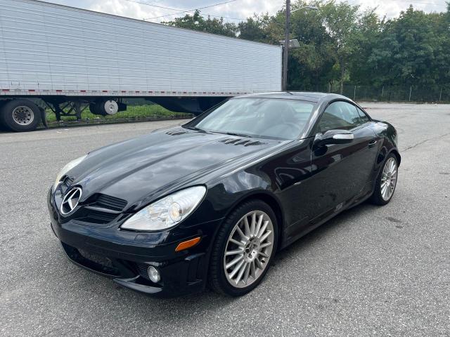 Photo 3 VIN: WDBWK73F55F038128 - MERCEDES-BENZ SLK 55 AMG 