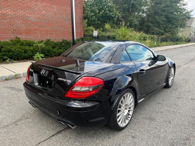 Photo 6 VIN: WDBWK73F55F038128 - MERCEDES-BENZ SLK 55 AMG 