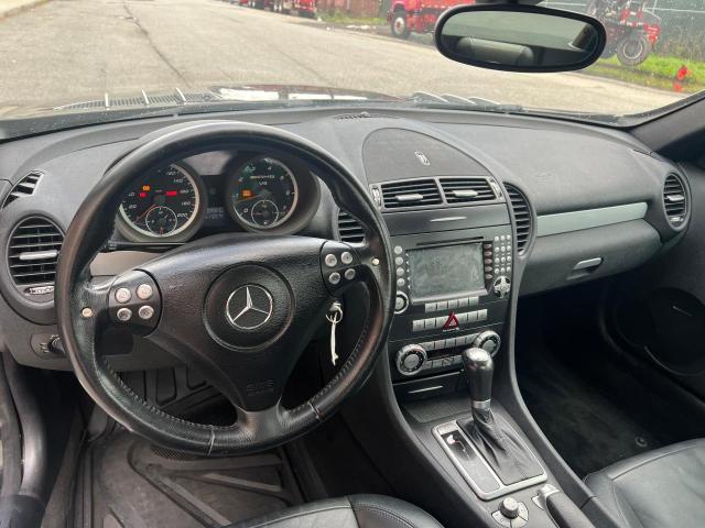 Photo 7 VIN: WDBWK73F55F038128 - MERCEDES-BENZ SLK 55 AMG 