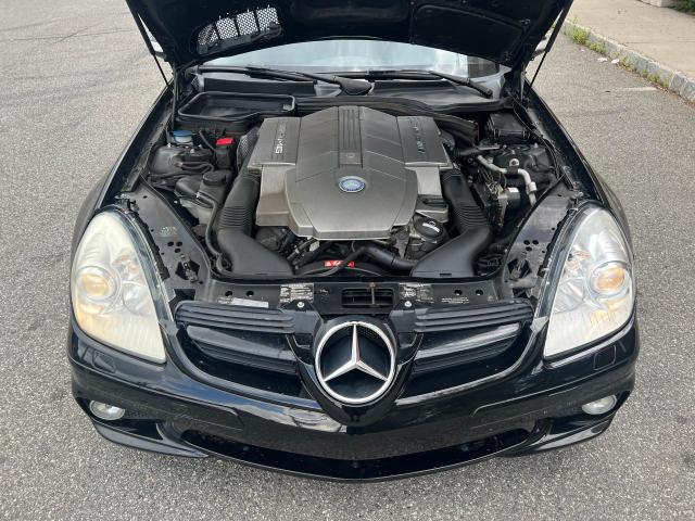 Photo 8 VIN: WDBWK73F55F038128 - MERCEDES-BENZ SLK 55 AMG 