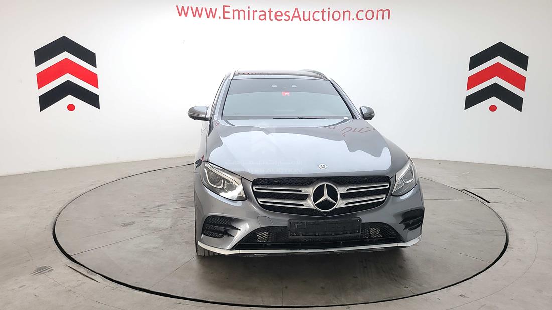 Photo 1 VIN: WDC0G4GB3JF390336 - MERCEDES GLC 250 