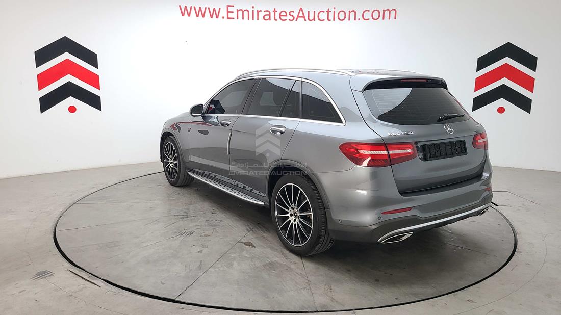 Photo 8 VIN: WDC0G4GB3JF390336 - MERCEDES GLC 250 