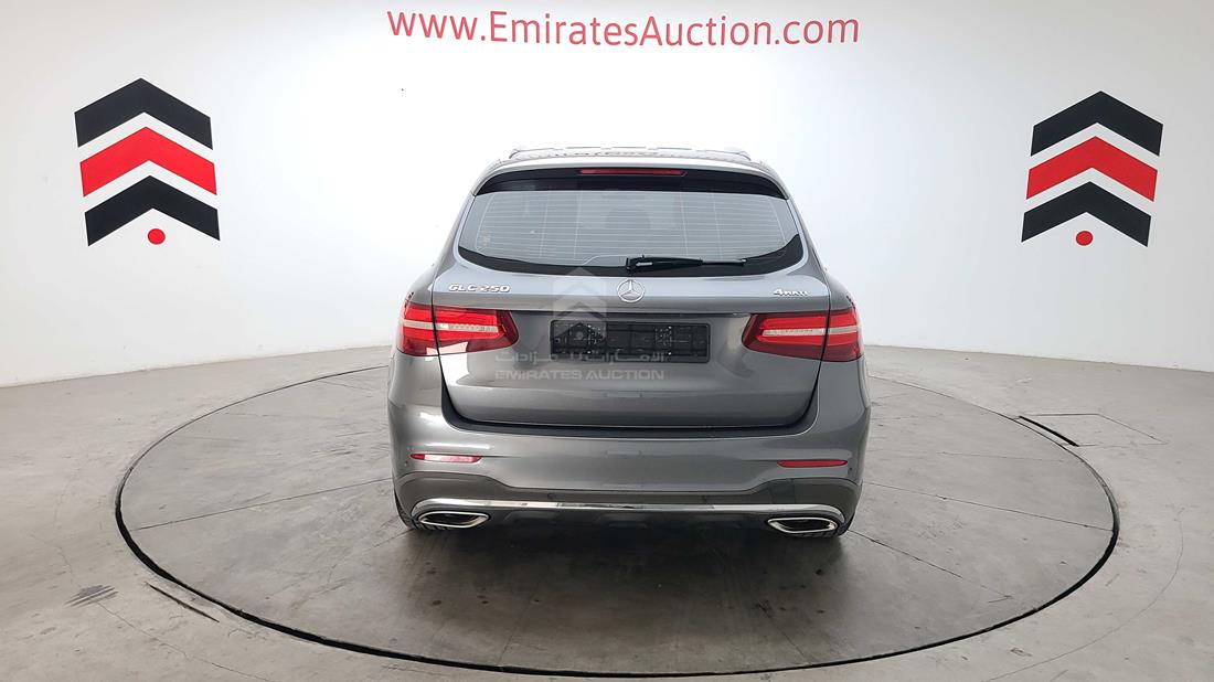 Photo 9 VIN: WDC0G4GB3JF390336 - MERCEDES GLC 250 