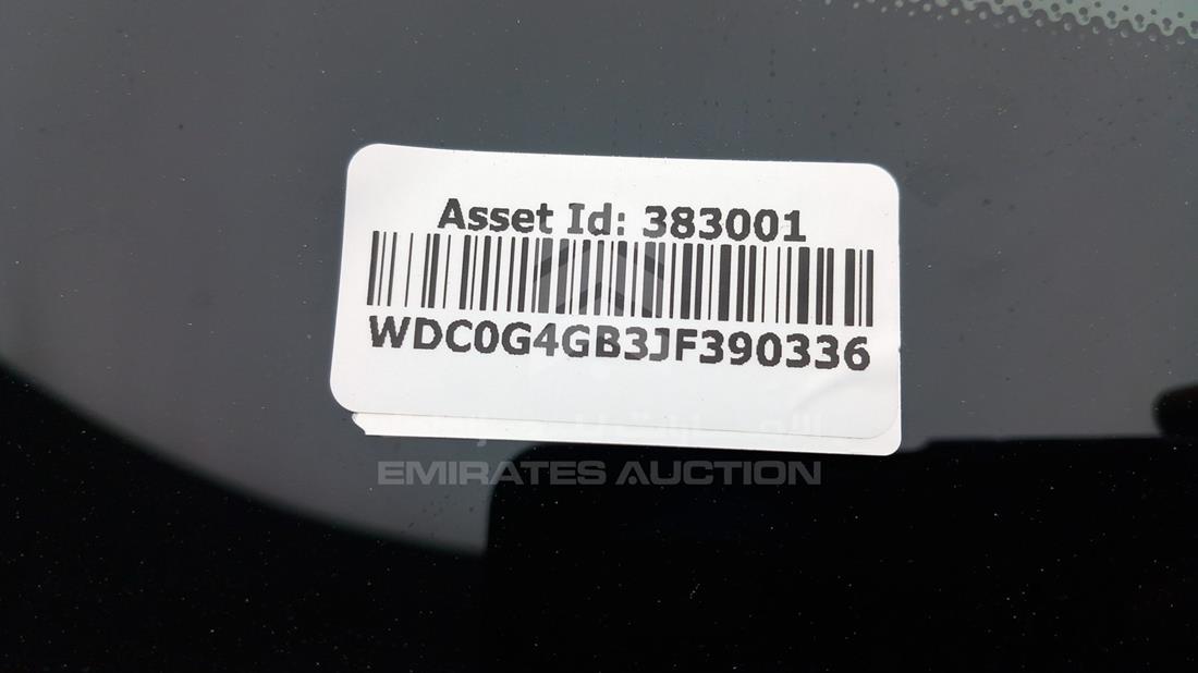 Photo 3 VIN: WDC0G4GB3JF390336 - MERCEDES GLC 250 