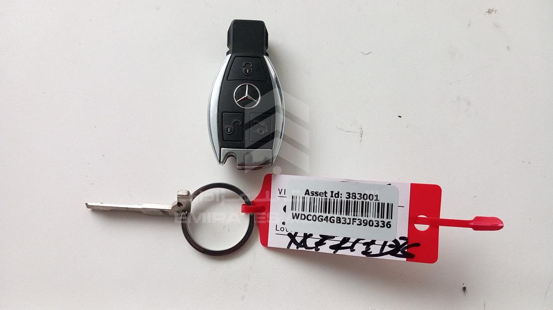 Photo 4 VIN: WDC0G4GB3JF390336 - MERCEDES GLC 250 