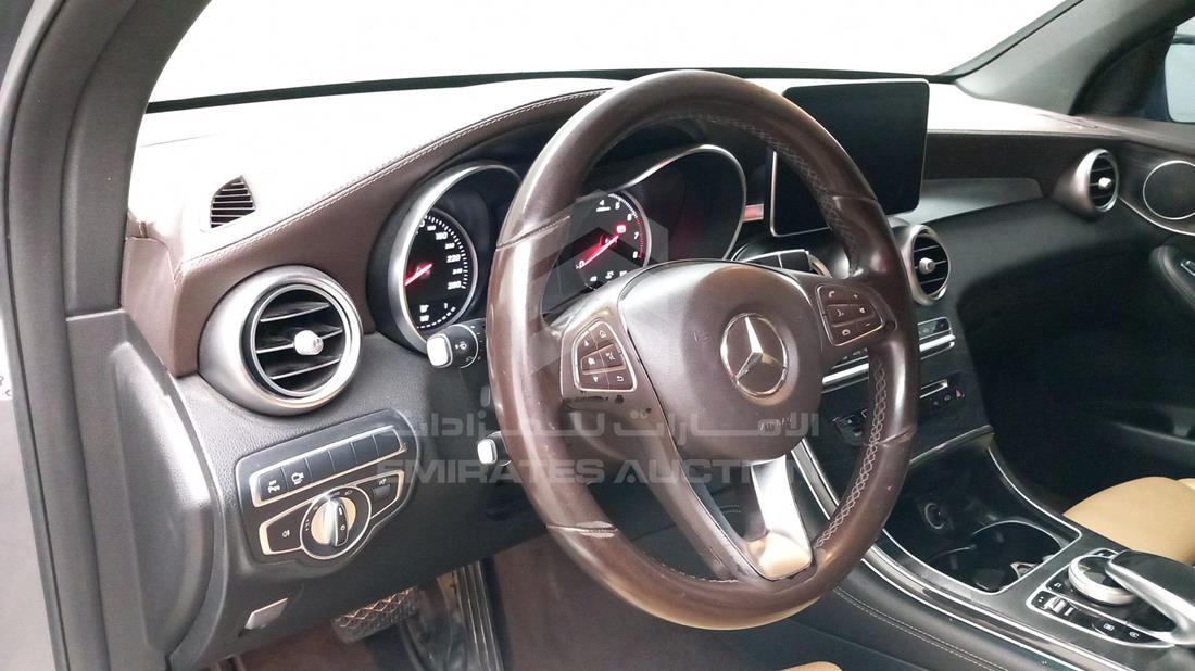 Photo 6 VIN: WDC0G4GB3JF390336 - MERCEDES GLC 250 