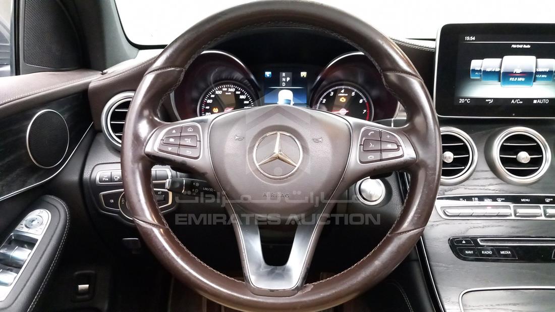 Photo 8 VIN: WDC0G4GB3JF390336 - MERCEDES GLC 250 