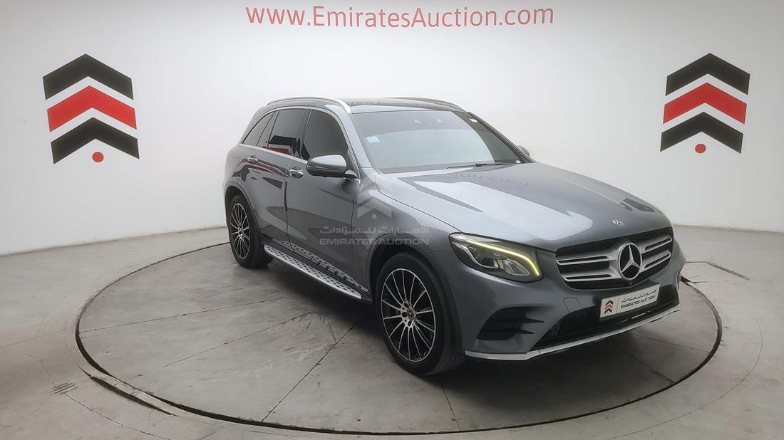 Photo 10 VIN: WDC0G4GB3JF390336 - MERCEDES GLC 250 