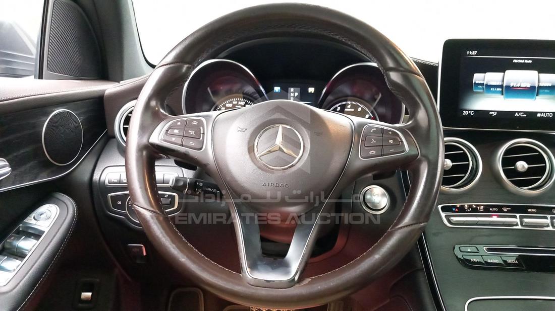 Photo 14 VIN: WDC0G4GB3JF390336 - MERCEDES GLC 250 