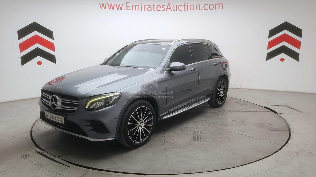 Photo 6 VIN: WDC0G4GB3JF390336 - MERCEDES GLC 250 