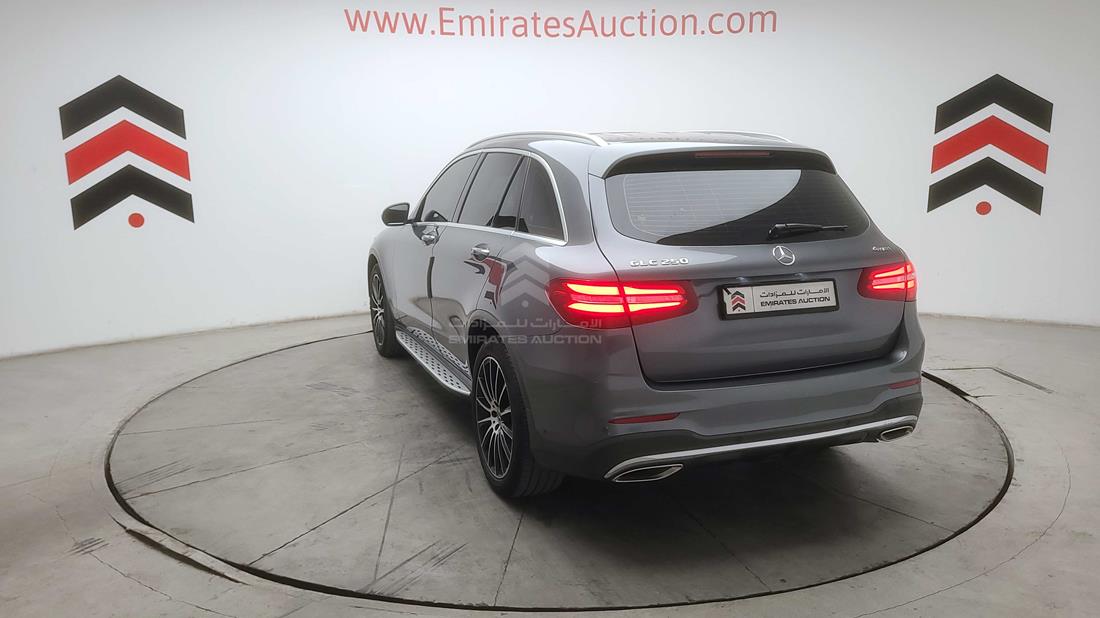 Photo 7 VIN: WDC0G4GB3JF390336 - MERCEDES GLC 250 