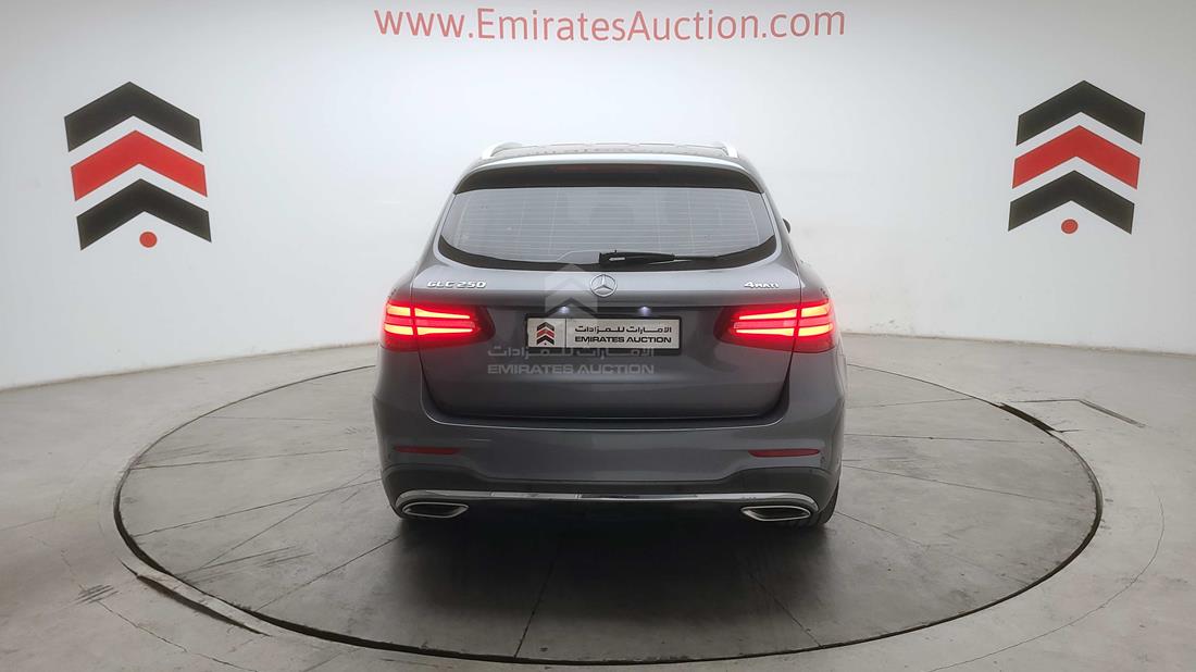 Photo 8 VIN: WDC0G4GB3JF390336 - MERCEDES GLC 250 