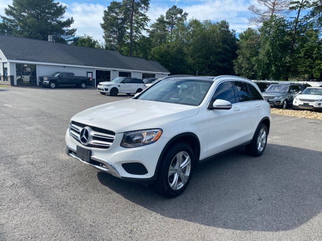 Photo 1 VIN: WDC0G4JB0GF020737 - MERCEDES-BENZ GLC 300 