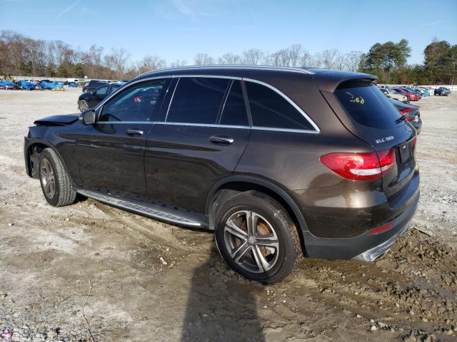 Photo 1 VIN: WDC0G4JB0GF049302 - MERCEDES-BENZ GLC-CLASS 