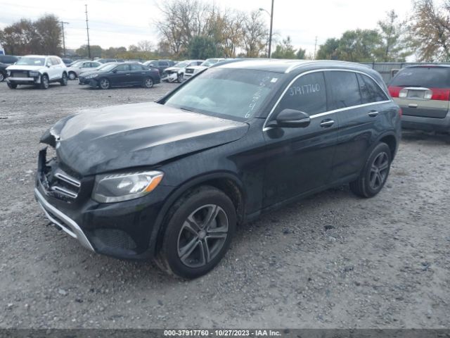 Photo 1 VIN: WDC0G4JB0GF052846 - MERCEDES-BENZ GLC 300 