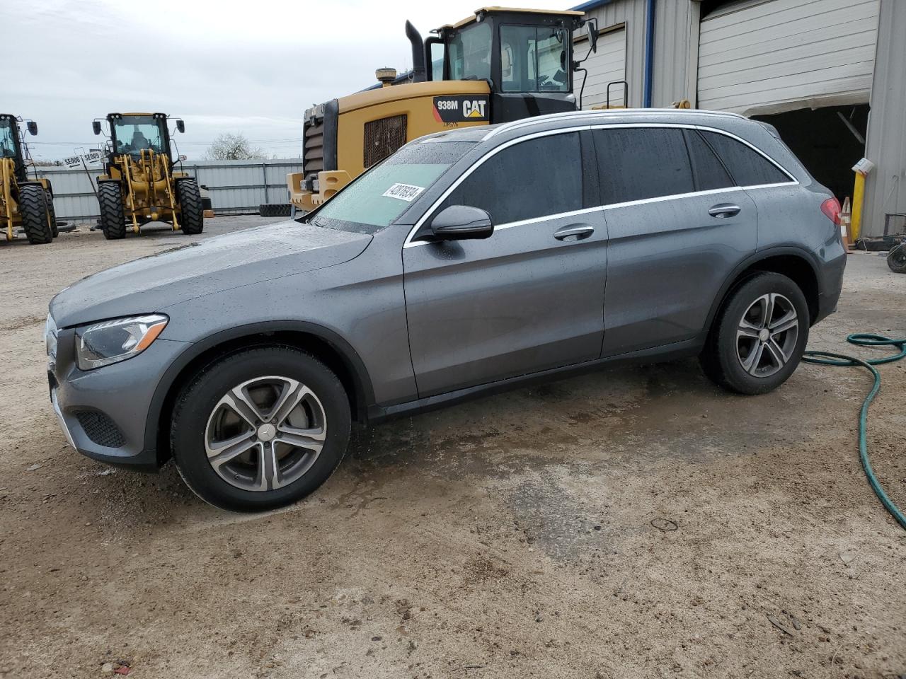 Photo 0 VIN: WDC0G4JB0GF084292 - MERCEDES-BENZ GLC 