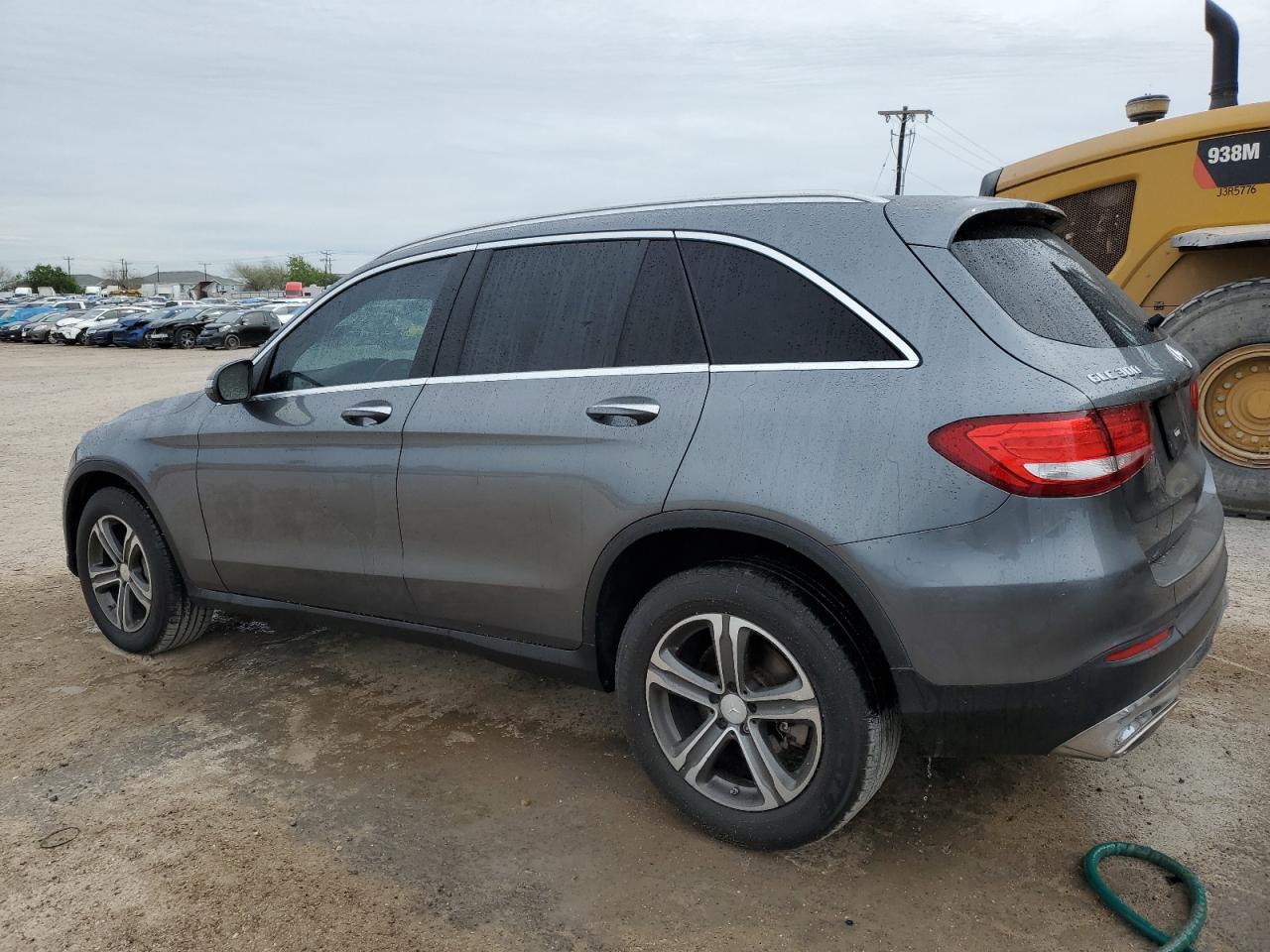 Photo 1 VIN: WDC0G4JB0GF084292 - MERCEDES-BENZ GLC 