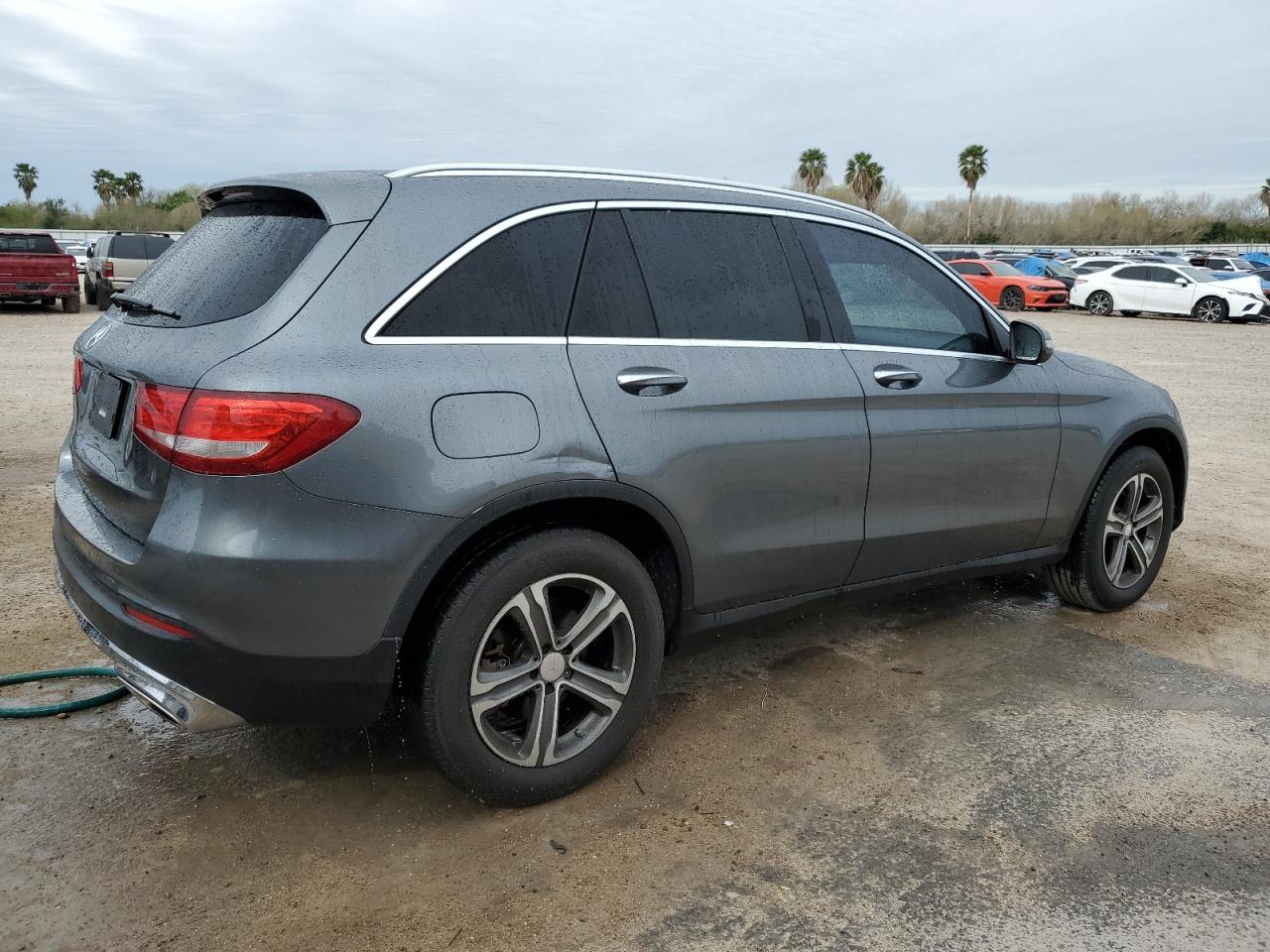 Photo 2 VIN: WDC0G4JB0GF084292 - MERCEDES-BENZ GLC 