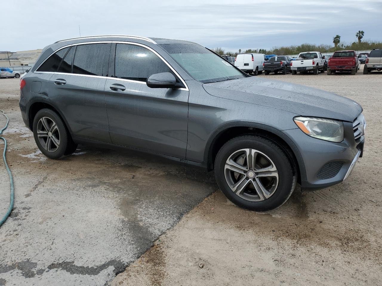 Photo 3 VIN: WDC0G4JB0GF084292 - MERCEDES-BENZ GLC 