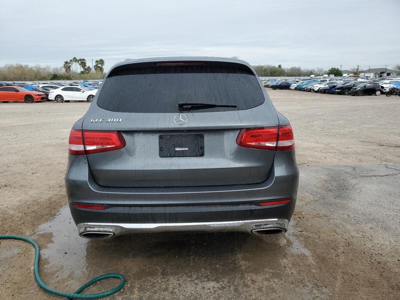 Photo 5 VIN: WDC0G4JB0GF084292 - MERCEDES-BENZ GLC 