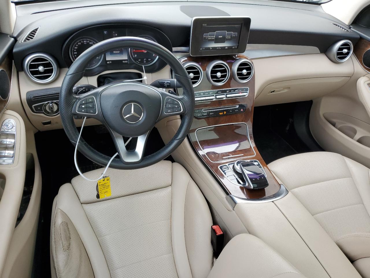 Photo 7 VIN: WDC0G4JB0GF084292 - MERCEDES-BENZ GLC 