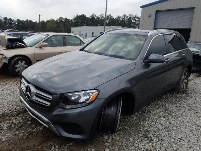 Photo 1 VIN: WDC0G4JB0GF108476 - MERCEDES-BENZ GLC 300 