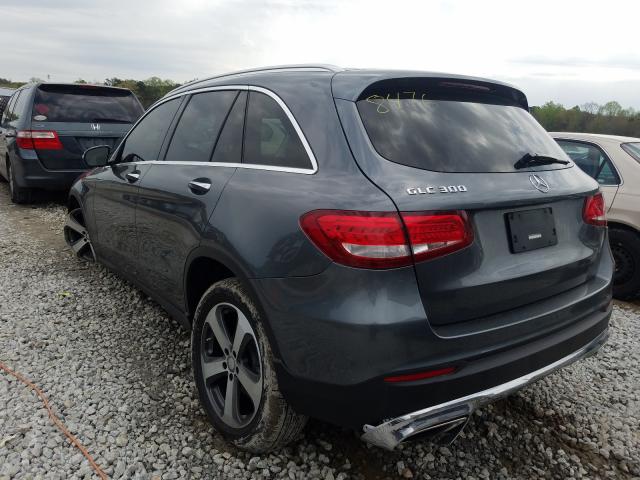 Photo 2 VIN: WDC0G4JB0GF108476 - MERCEDES-BENZ GLC 300 