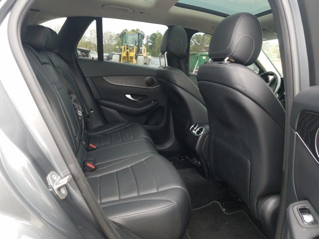 Photo 5 VIN: WDC0G4JB0GF108476 - MERCEDES-BENZ GLC 300 