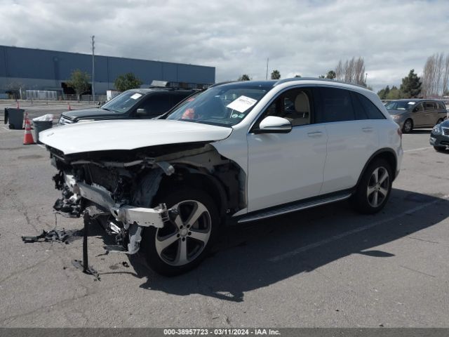 Photo 1 VIN: WDC0G4JB0HF121634 - MERCEDES-BENZ GLC 300 