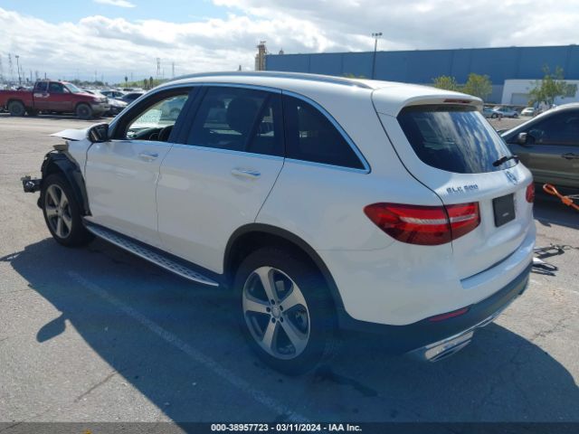 Photo 2 VIN: WDC0G4JB0HF121634 - MERCEDES-BENZ GLC 300 