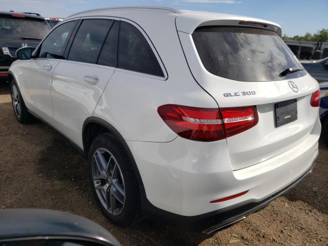 Photo 1 VIN: WDC0G4JB0HF123724 - MERCEDES-BENZ GLC 300 