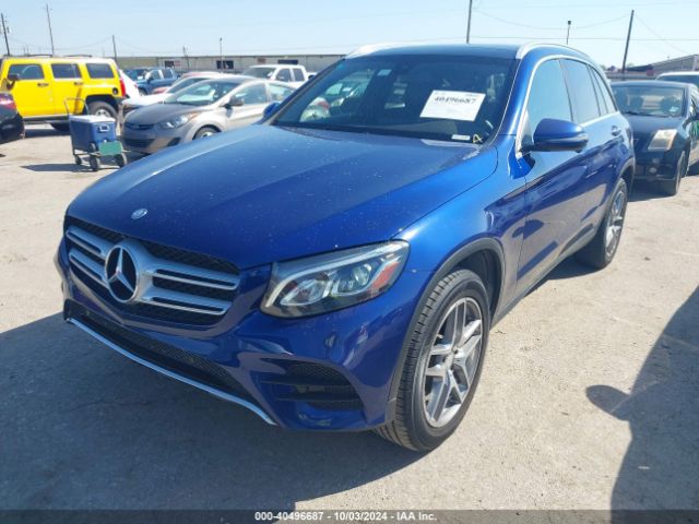 Photo 1 VIN: WDC0G4JB0HF131807 - MERCEDES-BENZ GLC-CLASS 