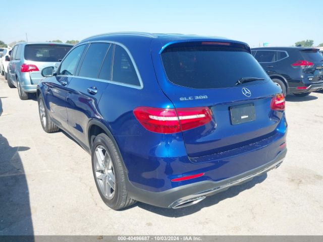 Photo 2 VIN: WDC0G4JB0HF131807 - MERCEDES-BENZ GLC-CLASS 