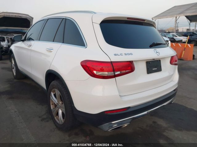 Photo 2 VIN: WDC0G4JB0HF136599 - MERCEDES-BENZ GLC-CLASS 