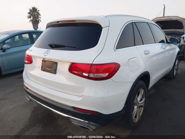 Photo 3 VIN: WDC0G4JB0HF136599 - MERCEDES-BENZ GLC-CLASS 