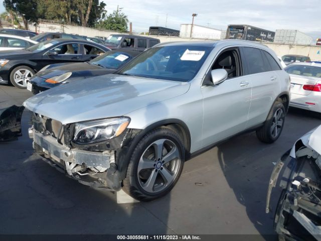 Photo 1 VIN: WDC0G4JB0HF151264 - MERCEDES-BENZ GLC 300 