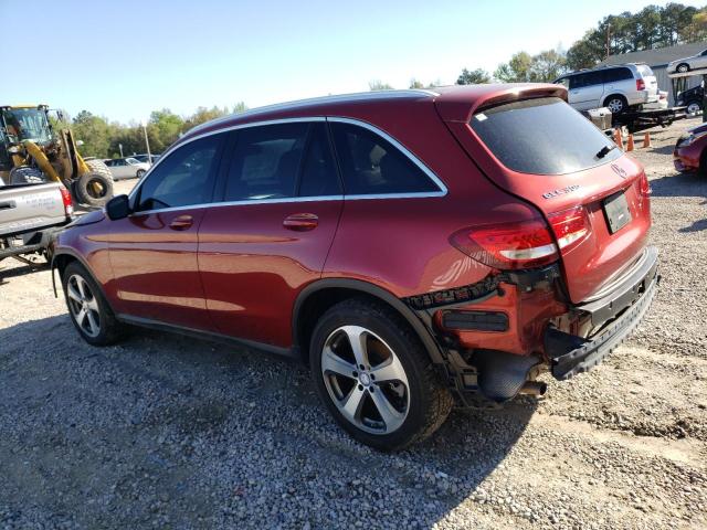 Photo 1 VIN: WDC0G4JB0HF170235 - MERCEDES-BENZ GLC 300 