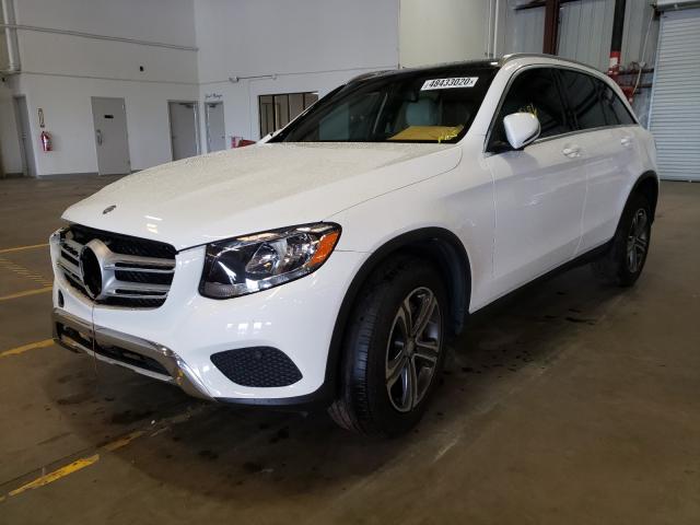 Photo 1 VIN: WDC0G4JB0HF176827 - MERCEDES-BENZ GLC 300 