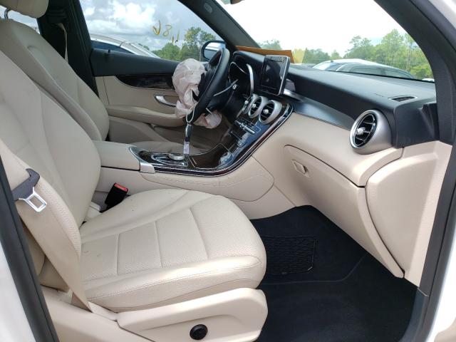 Photo 4 VIN: WDC0G4JB0HF176827 - MERCEDES-BENZ GLC 300 