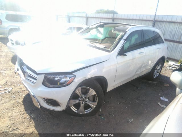 Photo 1 VIN: WDC0G4JB0HF223306 - MERCEDES-BENZ GLC 