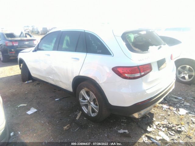 Photo 2 VIN: WDC0G4JB0HF223306 - MERCEDES-BENZ GLC 