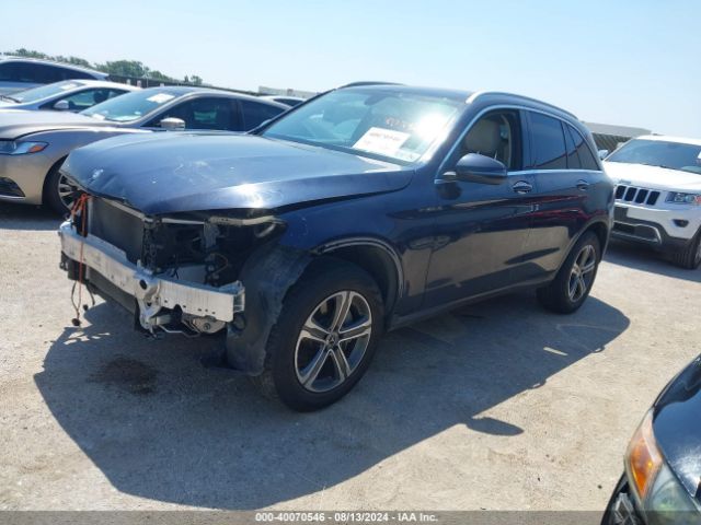 Photo 1 VIN: WDC0G4JB0HF254734 - MERCEDES-BENZ GLC-CLASS 