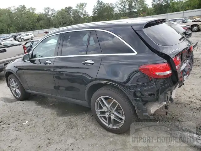 Photo 1 VIN: WDC0G4JB0HF257245 - MERCEDES-BENZ GLC 