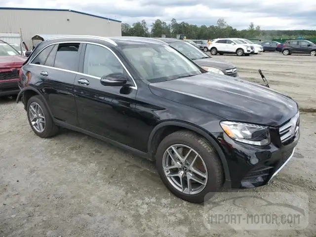 Photo 3 VIN: WDC0G4JB0HF257245 - MERCEDES-BENZ GLC 