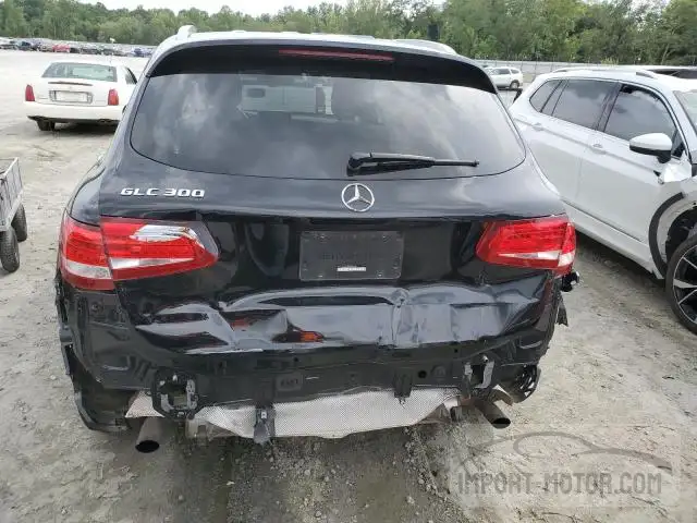 Photo 5 VIN: WDC0G4JB0HF257245 - MERCEDES-BENZ GLC 