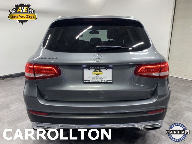 Photo 6 VIN: WDC0G4JB0HF259075 - MERCEDES-BENZ GLC 